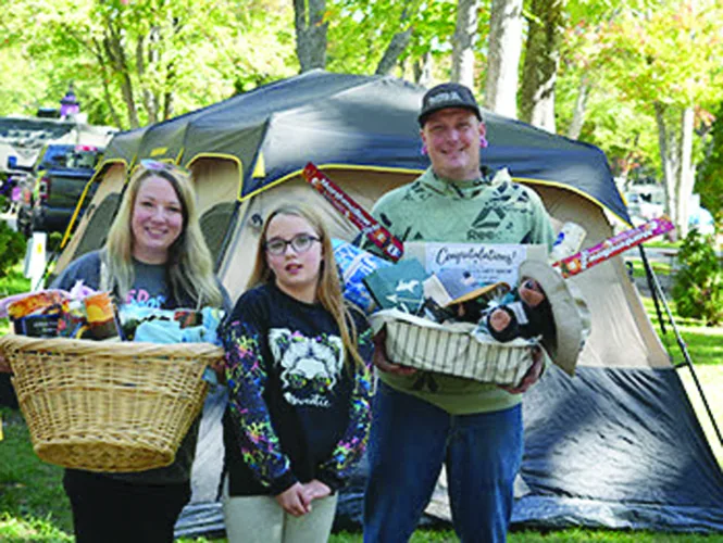 DNR marks 1 millionth camp night reservation of 2026